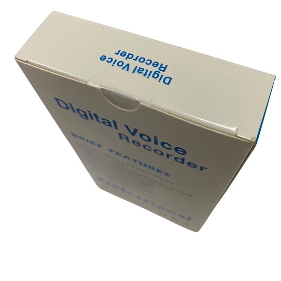 Digital Voice Recorder TT-1 USB Recorded File in WMA MP3 Format Audio Recording - Picture 4 of 7